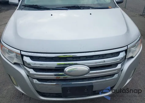 2012 Ford Edge Limited из США, поврежденный, VIN 2FMDK4KC2CBA66641